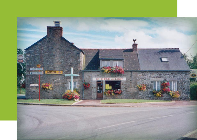 restaurant traditionnel à Plédéliac en Côtes d'Armor